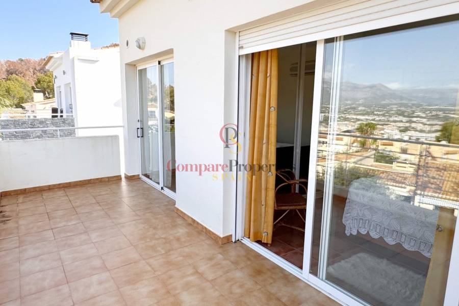 Sale - Semi-Detached Villa - Albir