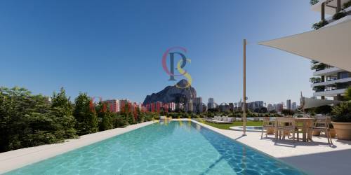 Apartment - New Build - Calpe - Calpe