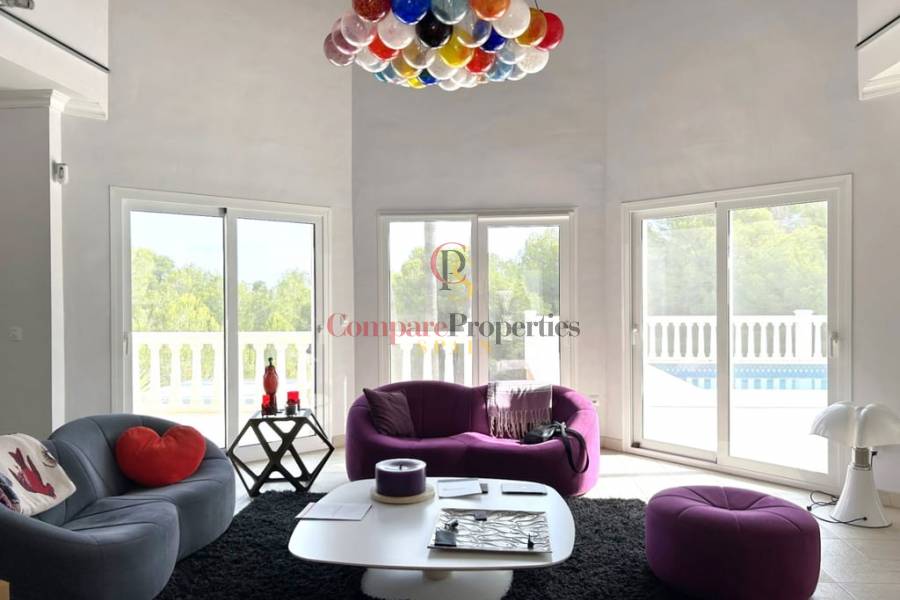 Vente - Villa - Dénia - 