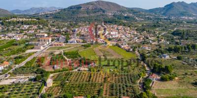 Villa - Sale - Jalon Valley - Campo