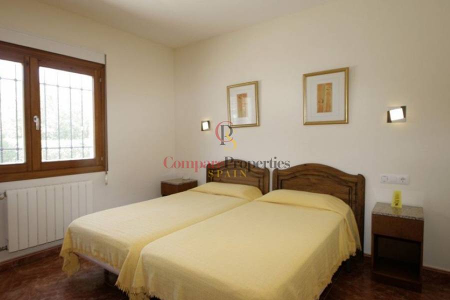 Verkoop - Villa - Moraira