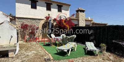 Villa - Vente - Benitachell - Benitachell