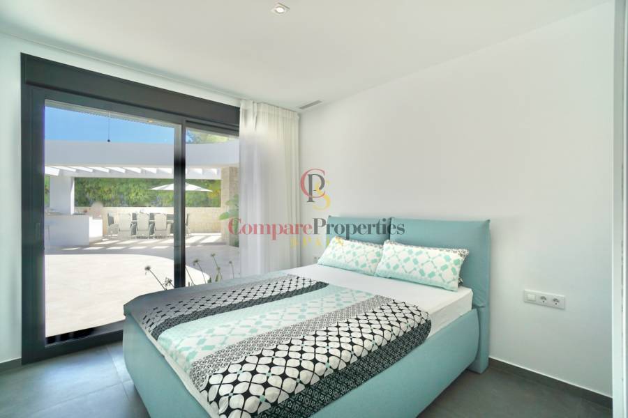 Sale - Villa - Jávea - Pinosol