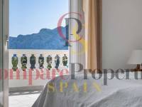 Vente - Villa - Calpe - Les Bassetes
