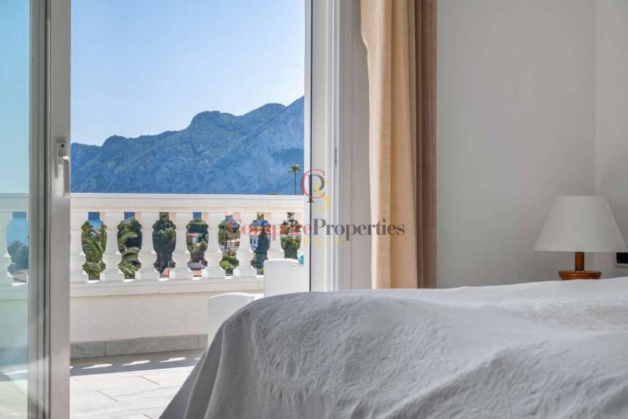 Vente - Villa - Calpe - Les Bassetes