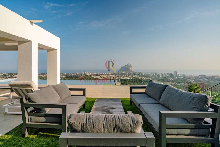 Venta - Villa - Calpe