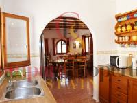 Sale - Villa - Jalon Valley - Alcalali