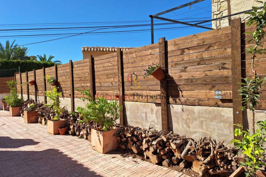 Vente - Villa - Calpe