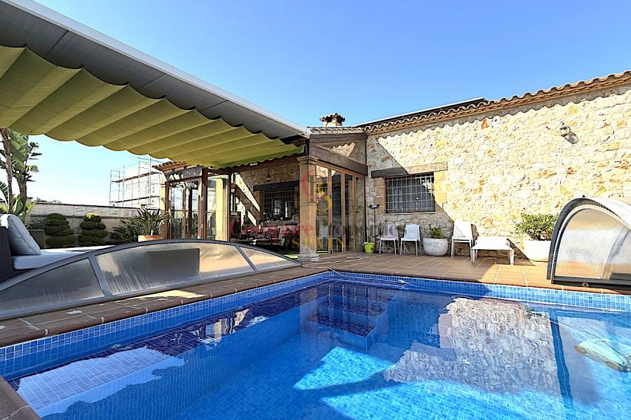 Venta - Villa - Els Poblets - Xironets