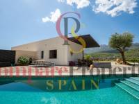 Vente - Villa - Callosa D'en Sarria - Callosa de Ensarria