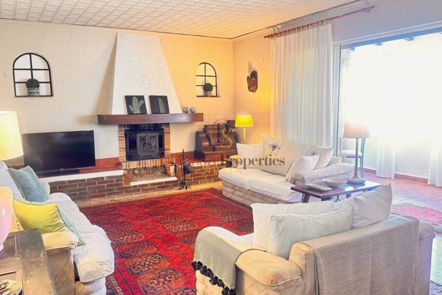 Sale - Villa - Dénia - Las Rotas