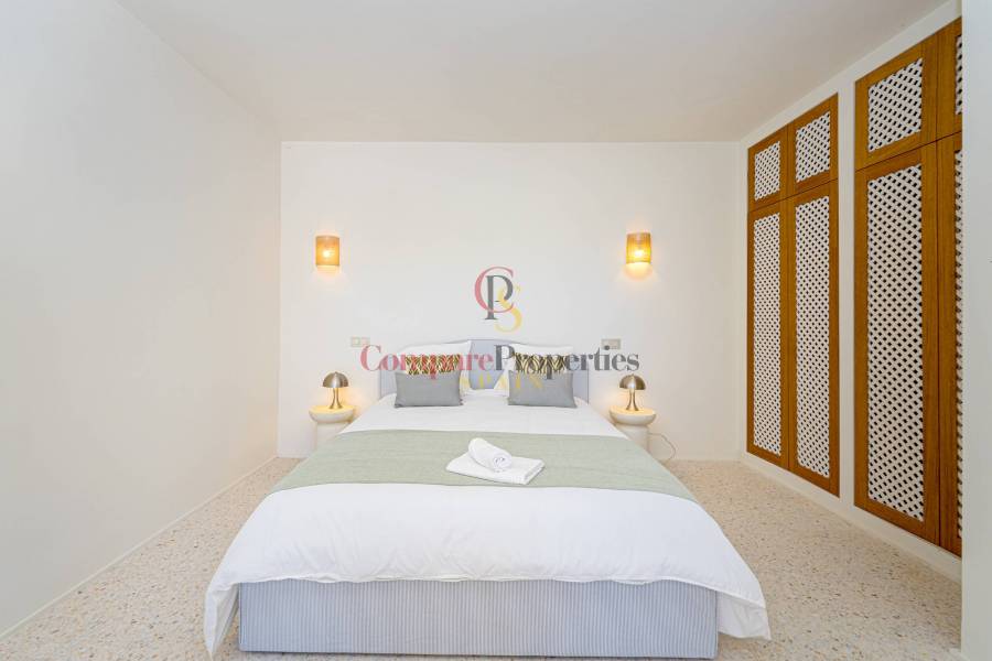 Sale - Villa - Jávea - Cap Martí - Pinomar