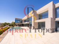 Vente - Villa - Moraira - 