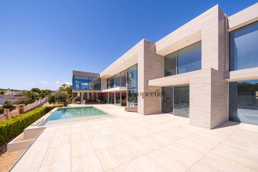 Verkauf - Villa - Moraira - 