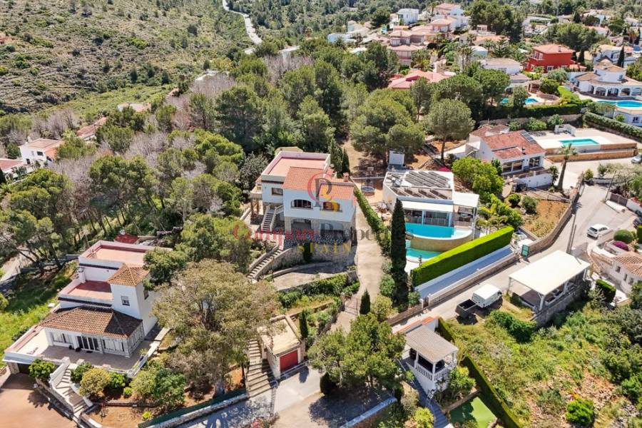 Vente - Villa - Dénia - Las Rotas
