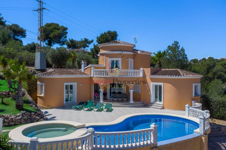 Venta - Villa - Jávea