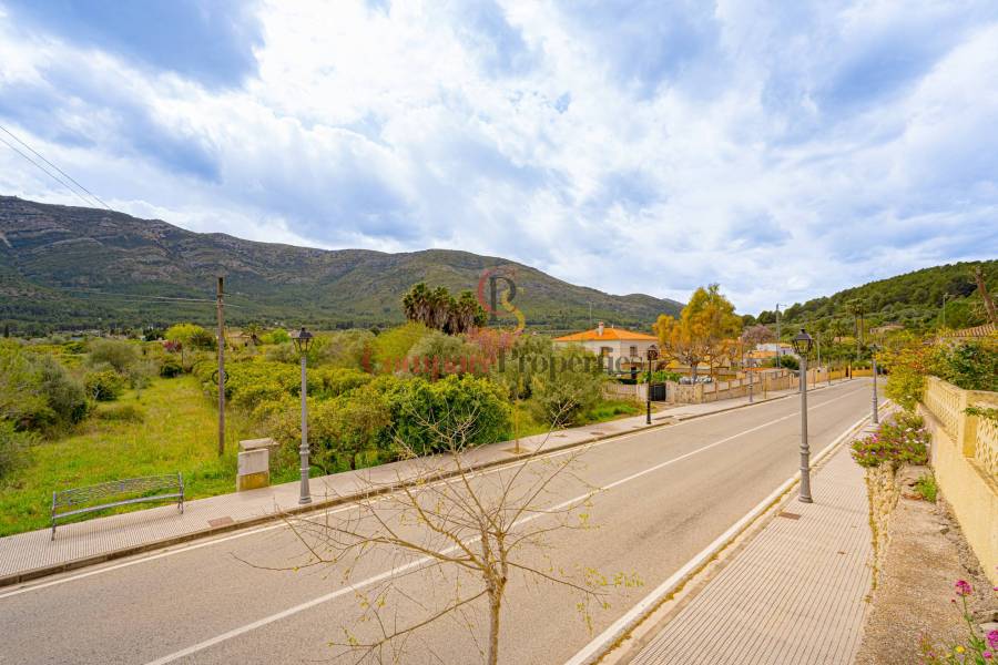 Venta - Villa - Jalon Valley - 