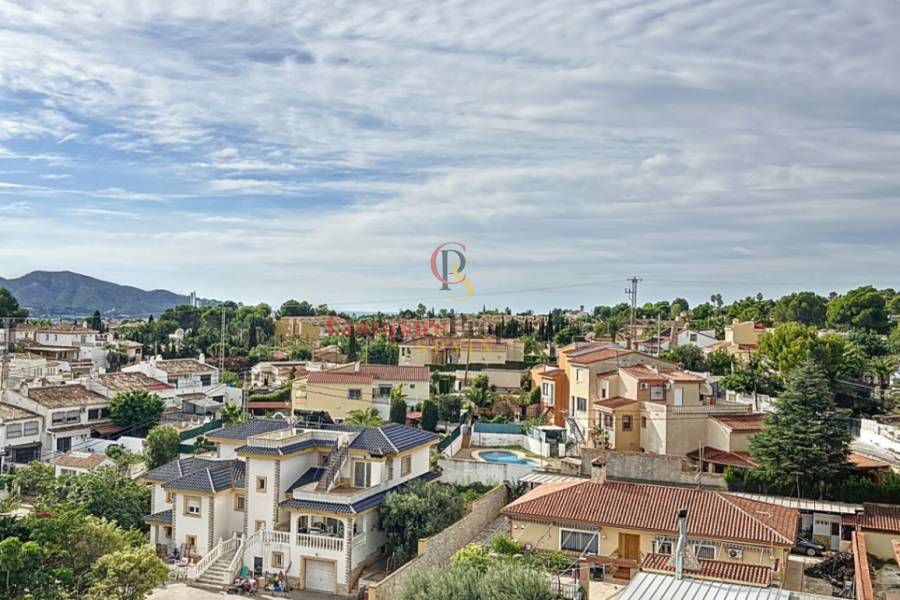 Venta - Bungalow - Alfaz Del Pi - Alfaz del Pi