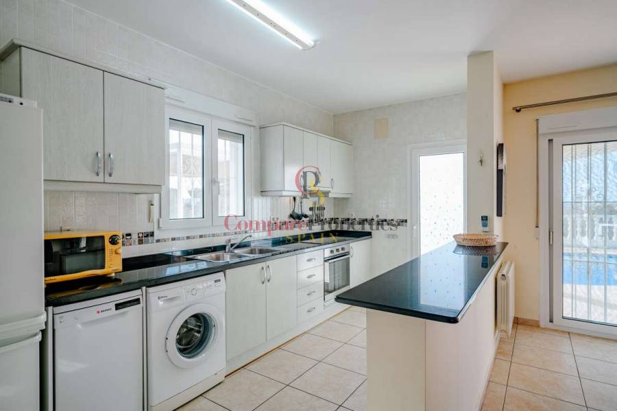 Sale - Villa - Calpe