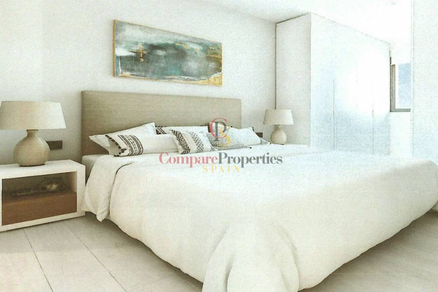 Venta - Duplex and Penthouses - Dénia - Marinas