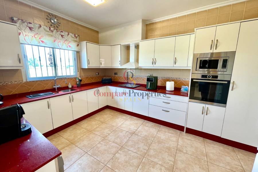 Vente - Villa - Catral