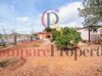 Vente - Villa - Benissa - Partida Canor