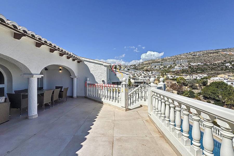 Venta - Villa - Benitachell - Pueblo del Mar