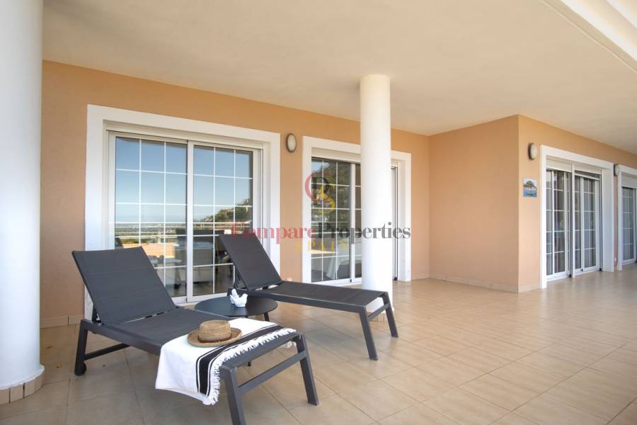 Verkoop - Apartment - Pedreguer