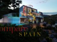 Sale - Villa - Calpe