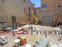 Verkauf - Plot - Ondara - Casco urbano