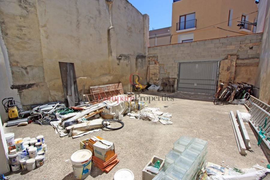 Verkauf - Plot - Ondara - Casco urbano