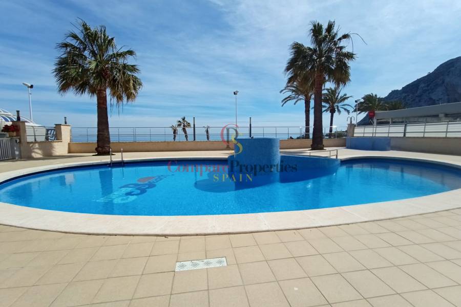 Verkauf - Apartment - Calpe