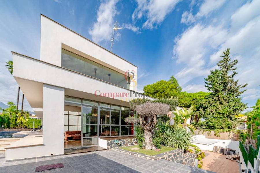 Verkauf - Villa - Benidorm