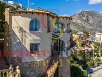 Verkauf - Villa - Calpe