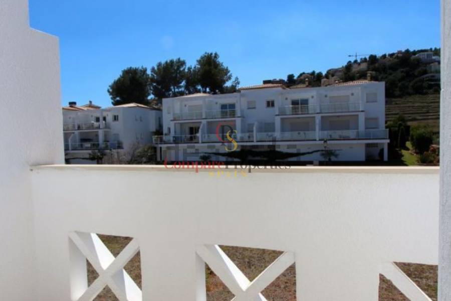 Sale - Bungalow - Jávea - La Sella