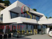 Neubau - Villa - Calpe - Otra