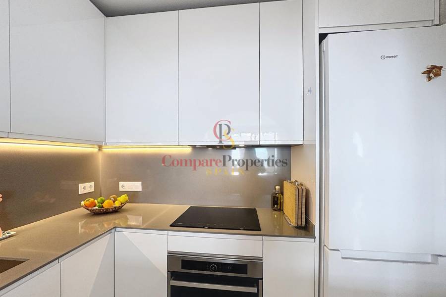 Sale - Apartment - Benitachell - Pueblo Panorama