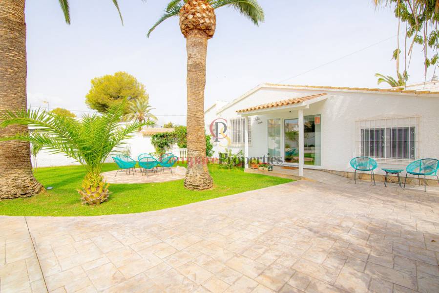 Vente - Villa - Albir - Centro