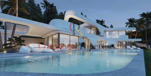 Villa - Sale - Jávea - 