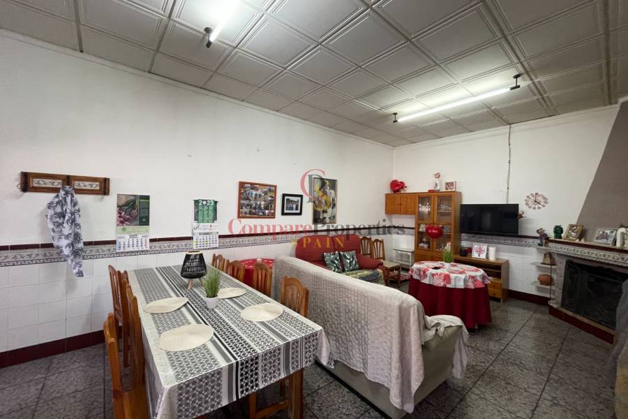 Vente - Villa - San Miguel de Salinas - pueblo