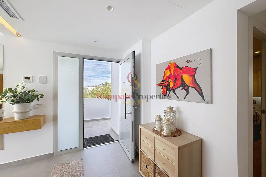 Verkoop - Villa - Benitachell - Magnolias