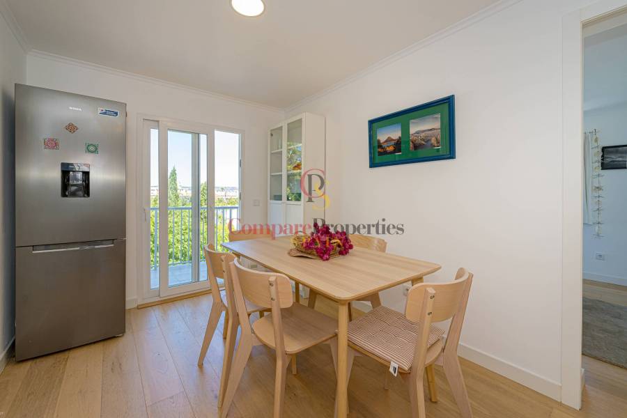 Verkoop - Villa - Jávea - Cala Blanca