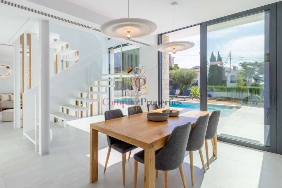 Verkoop - Villa - Benissa - Benissa Coast