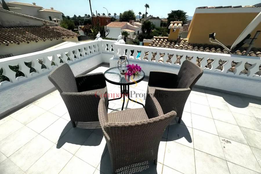 Sale - Villa - Els Poblets - Las Marinas (Devesses)