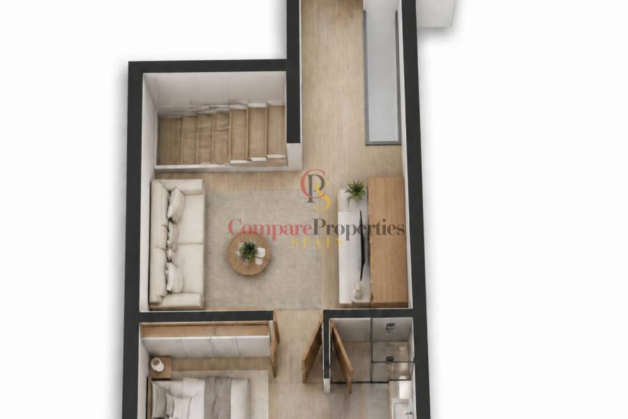 Sale - Townhouses - Orba Valley - Sagra