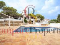 Verkoop - Villa - Benissa - Benissa Coast