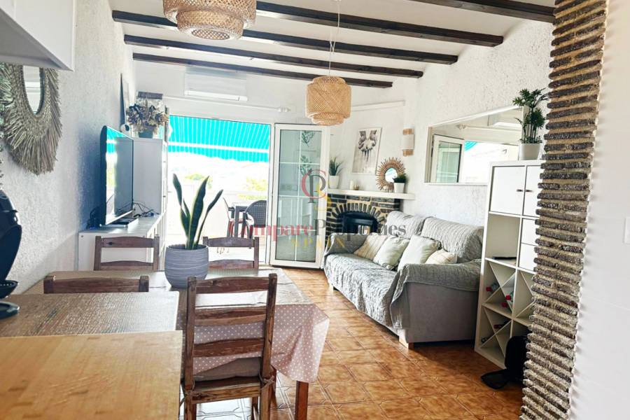 Verkoop - Apartment - Dénia - Las Marinas
