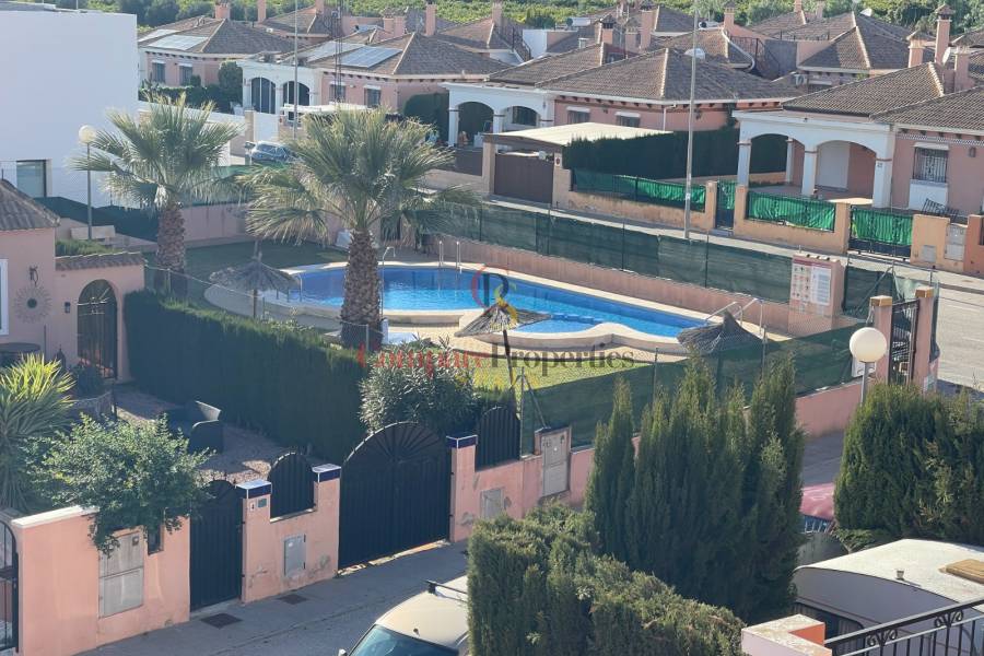 Vente - Townhouses - Los Montesinos - La Herrada
