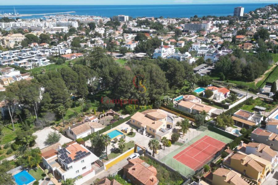 Verkoop - Villa - Dénia - 