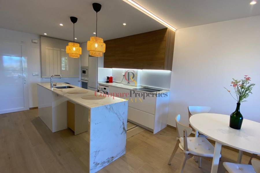 Verkoop - Apartment - Dénia - Las Marinas
